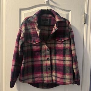 Parkhurst Plaid Shacket